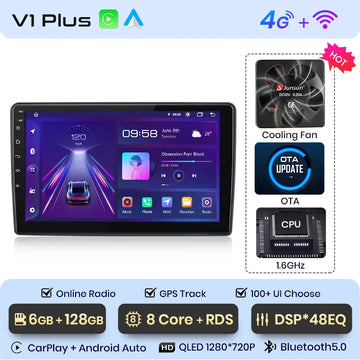 V1 Plus (6GB-128GB)