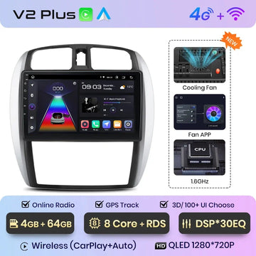 V2 Plus(4GB 64GB)3D