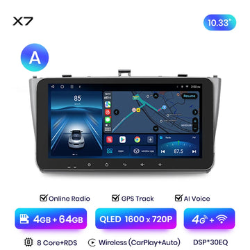 X7 4GB A