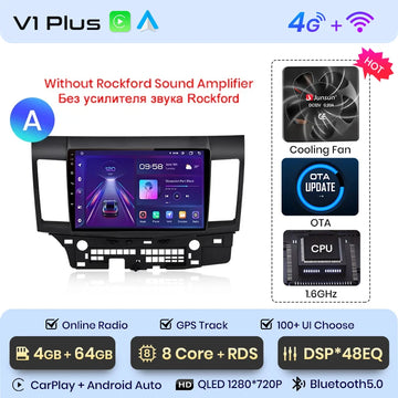 V1 Plus (4GB-64GB) - A