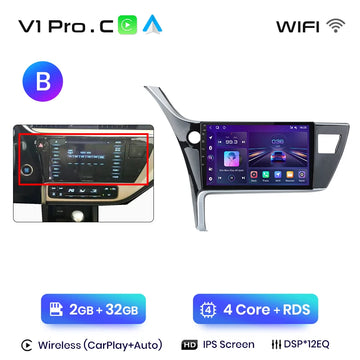 V1 Pro C (2GB 32GB)B