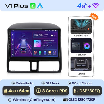 V1 Plus (4GB 64GB)
