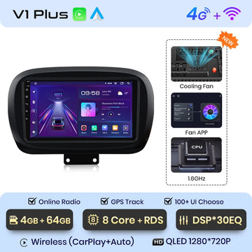 V1 Plus (4GB-64GB)