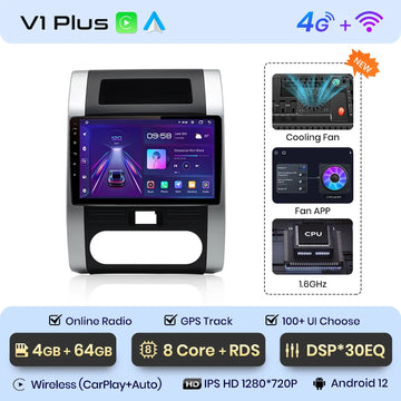 V1 Plus (4GB 64GB)