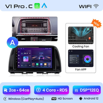 V1 Pro C (2GB 64GB)A