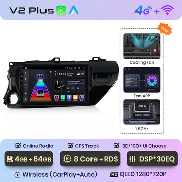 V2 Plus (4GB-64GB)