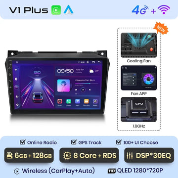 V1 Plus (6GB 128GB)