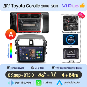 V1 Plus (4GB 64GB)A