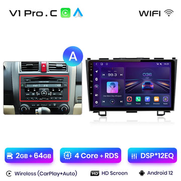 V1 Pro C (2GB 64GB)A