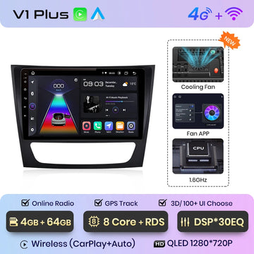 V1 Plus(4GB 64GB)3D