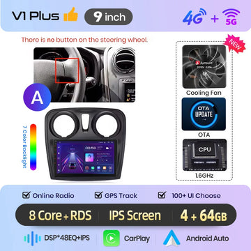 V1 Plus (4G 64G) 9