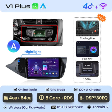 V1 Plus (4GB 64GB)A