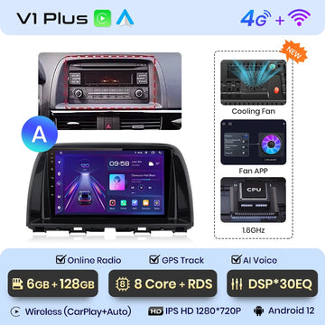 V1 Plus (6GB 128GB)A