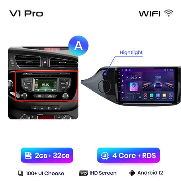 V1 Pro (2GB 32GB)A