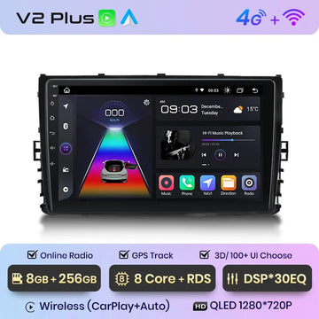 V2 Plus(8GB 256GB)3D