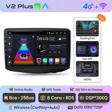 V2 Plus(8GB 256GB)3D