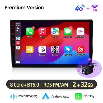 Prem 2-32 4G CAM
