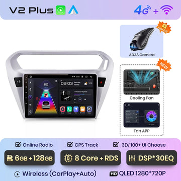 V2 Plus (6GB-128GB)