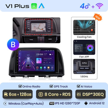 V1 Plus (6GB 128GBB