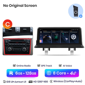 No Screen(6G 128GB)C