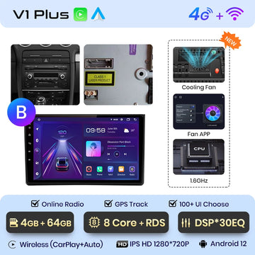 V1 Plus (4GB 64GB)B