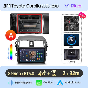 V1 Plus (2GB 32GB)A