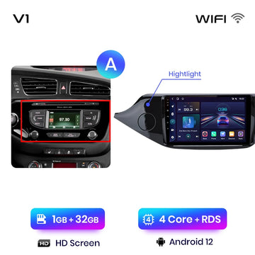 V1 (1GB 32GB)A