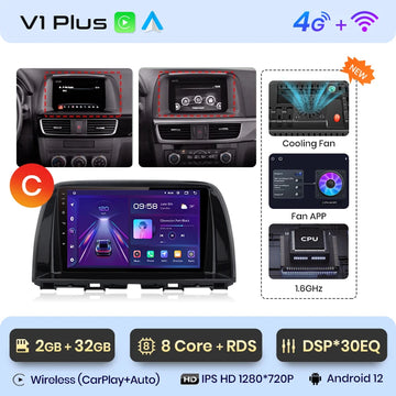 V1 Plus (2GB 32GB)C