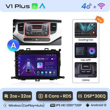 V1 Plus (2GB 32GB)A