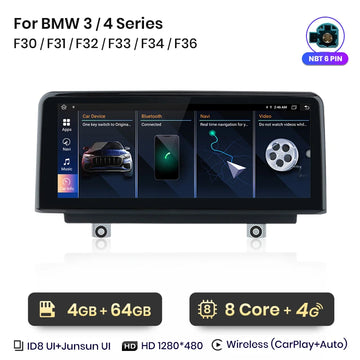 Series3 4 4G 4-64GB