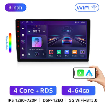 (4GB 64GB) WIFI 9
