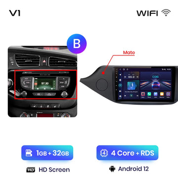 V1 (1GB 32GB)B