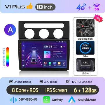 V1 Plus (6GB 128GB) 10 inch