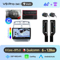  V9 Plus (6G 128G) Black 9