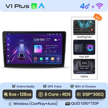 V1 Plus (6GB 128GB)