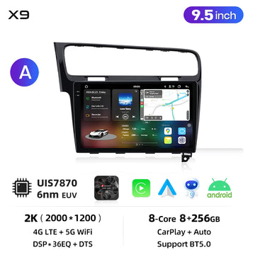 X9 (8GB 256GB) 9.5 inch