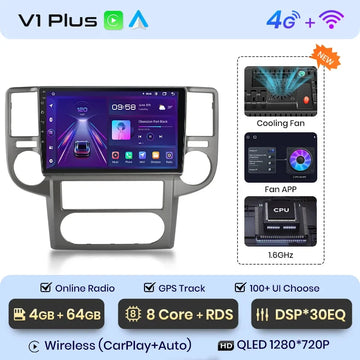 V1 Plus (4GB 64GB)