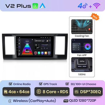V2 Plus(4GB 64GB)3D