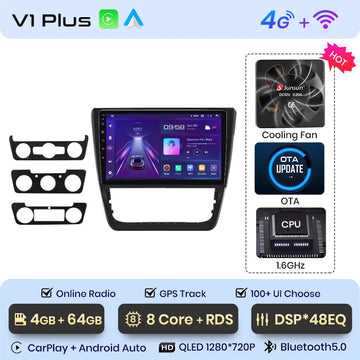V1 Plus (4GB-64GB)