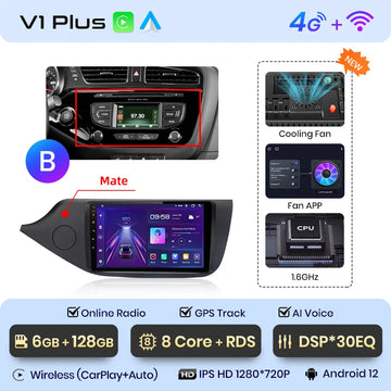 V1 Plus (6GB 128GB)B