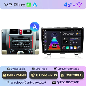 V2 Plus(8G 256G)3D A