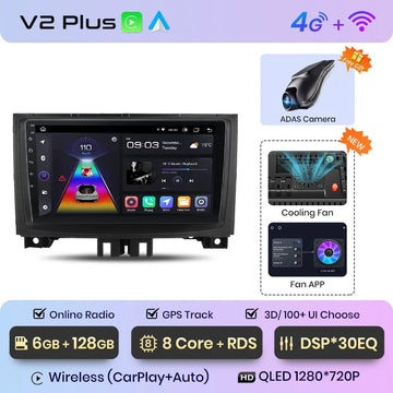 V2 Plus(6GB 128GB)3D