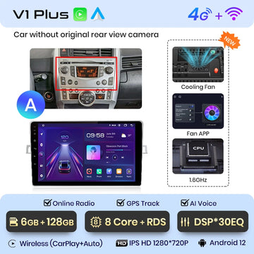 V1 Plus (6GB 128GB)A