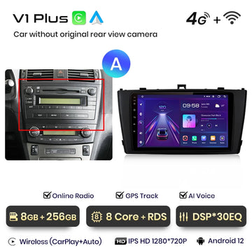 V1 Plus (8GB 256GB)A