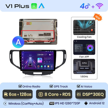 V1 Plus (6GB 128GB)A