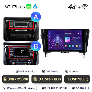 V1 Plus (8G 256G)AB