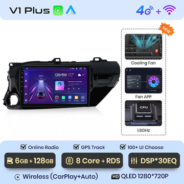 V1 Plus (6GB-128GB)