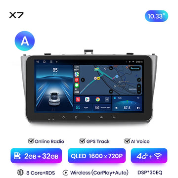 X7 2GB A