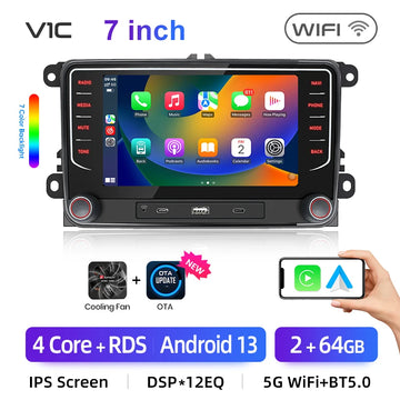 V1 C (2GB 64GB) 7 inch-1