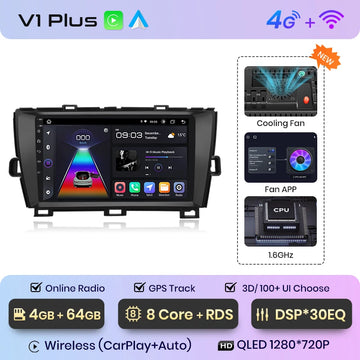 V2 Plus (4GB 64GB)3D